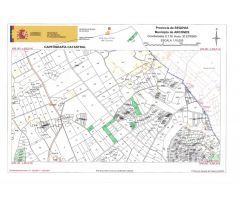 SE VENDEN 6 FINCAS RUSTICAS EN POLIGONO 3 DE ARCONES DESDE 5000€