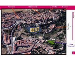 TERRENO URBANO PARA CONSTRUIR (FINCA EL PANTOJO, SEGOVIA)