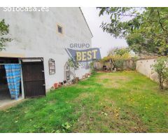 GRAN CHALET INDEPENDIENTE CON JARDÍN, EN SANCHONUÑO (SEGOVIA)