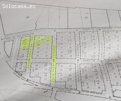 PARCELA  DE 220 M², EN NUEVA URBANIZACIÓN,  EN BOCEGUILLAS