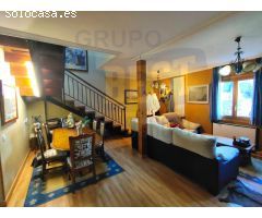 FINCA URBANA CON CHALET, NAVE, PISCINA Y JARDÍN (ZONA SEGOVIA-SAN CRISTOBAL)