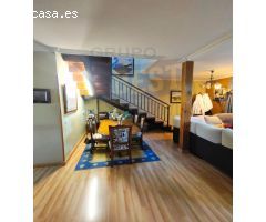FINCA URBANA CON CHALET, NAVE, PISCINA Y JARDÍN (ZONA SEGOVIA-SAN CRISTOBAL)