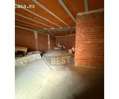 LOCAL DIÁFANO, DE 70 M², EN ESPIRDO (SEGOVIA)