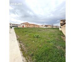 TERRENO URBANO EN CARBONERO EL MAYOR (SEGOVIA)