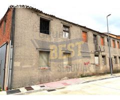 TERRENO URBANO CON EDIFICACIÓN, EN CARBONERO EL MAYOR (SEGOVIA)