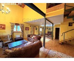 PRECIOSA CASA DE PUEBLO, EN PARADINAS (SEGOVIA)