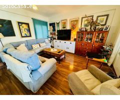 Increíble Apartamento de 3 habitaciones con vistas inmejorables al mar