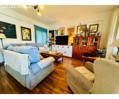 Increíble Apartamento de 3 habitaciones con vistas inmejorables al mar