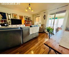 Increíble Apartamento de 3 habitaciones con vistas inmejorables al mar