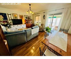 Increíble Apartamento de 3 habitaciones con vistas inmejorables al mar