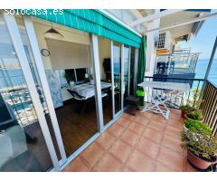 Increíble Apartamento de 3 habitaciones con vistas inmejorables al mar