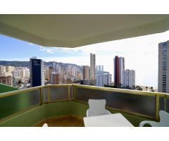 Pisos de 1 dormitorio en la playa Levante