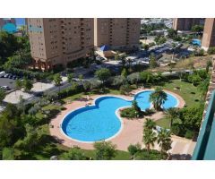 COBLANCA 32 PISO EN VENTA DE 2 HAB Y 2 BAÑOS. BENIDORM. MILPISOS (CL)