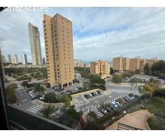 COBLANCA 32 PISO EN VENTA DE 2 HAB Y 2 BAÑOS. BENIDORM. MILPISOS (CL)