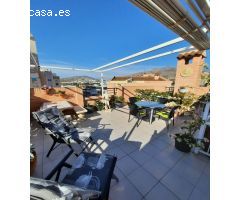 Cala Finestrat vendo atico de 3 dormitorios 2 baños.milpisos.es