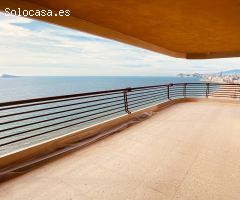 Piso dos dormitorios primera linea Levante (cl)