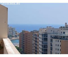 Atico en Venta en Villajoyosa, Alicante