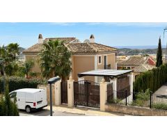 Chalet en Venta en Finestrat, Alicante