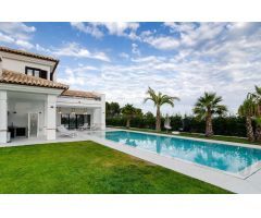 Villa en Sierra Cortina (cl)