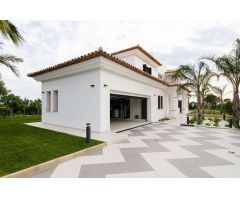 Villa en Sierra Cortina (cl)