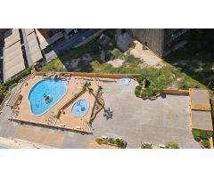Cala Villajoyosa vendo 2 dormitorios 2 baños con garage. Milpisos.es