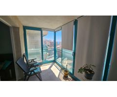 Cala Villajoyosa vendo 2 dormitorios 2 baños con garage. Milpisos.es