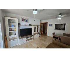 Cala Villajoyosa vendo 2 dormitorios 2 baños con garage. Milpisos.es