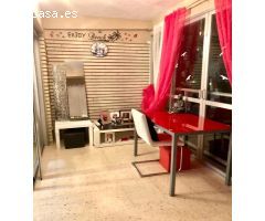Cala Villajoyosa vendo 1 dormitorio doble 1 baño con vistas al mar . Milpisos.es