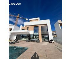 Villa de Lujo en Venta en Finestrat, Alicante