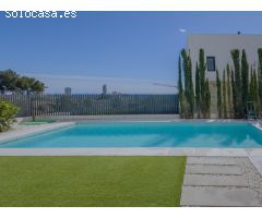 Villa de Lujo en Alquiler en Finestrat, Alicante