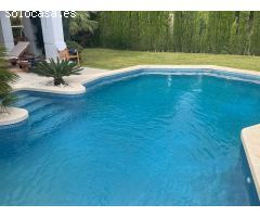Villa en Alquiler en Finestrat, Alicante