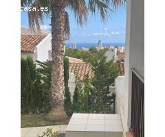 Villa en Alquiler en Finestrat, Alicante