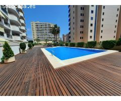Residencial airemar cala de villajoyosa. 2 hab y 2 baños. milpisos.es