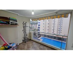 Residencial airemar cala de villajoyosa. 2 hab y 2 baños. milpisos.es