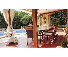 Villa en Venta en la Nucia, Alicante