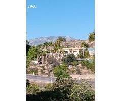Villa en Alfaz del Pi