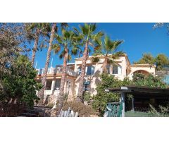 Villa en Alfaz del Pi