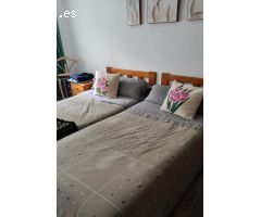 Cala Villjoyosa vendo 1 dormitorio 1 baño con vistas al mar. Milpisos.es