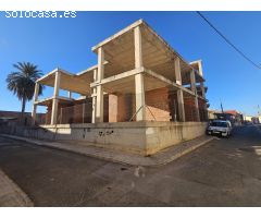 Edificio en Venta en El Algarrobico, Murcia