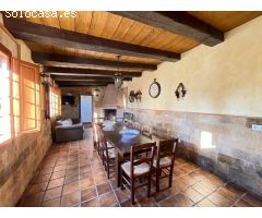 ESPECTACULAR CHALET EN MAZARRÓN