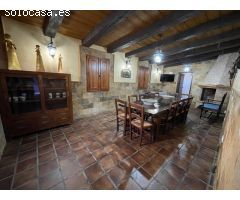 ESPECTACULAR CHALET EN MAZARRÓN