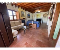 ESPECTACULAR CHALET EN MAZARRÓN