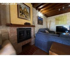 ESPECTACULAR CHALET EN MAZARRÓN