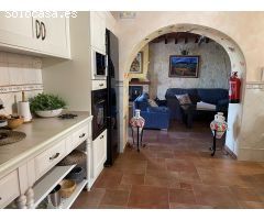 ESPECTACULAR CHALET EN MAZARRÓN