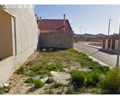 SE VENDE SOLAR URBANIZABLE EN FUENTE ÁLAMO DE MURCIA