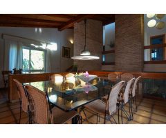 *¡Descubre tu Refugio Ideal en La Manga del Mar Menor! Espaciosa Villa con Vistas al Mar*