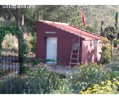 CASA CON TERRENO EN LAS PALAS