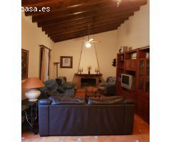 CASA CON TERRENO EN LAS PALAS