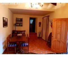 CASA CON TERRENO EN LAS PALAS