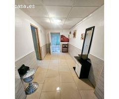 ???? ¡Dos Viviendas en Una! Casa + Apartamento en Planta Baja por 150.000€ ????